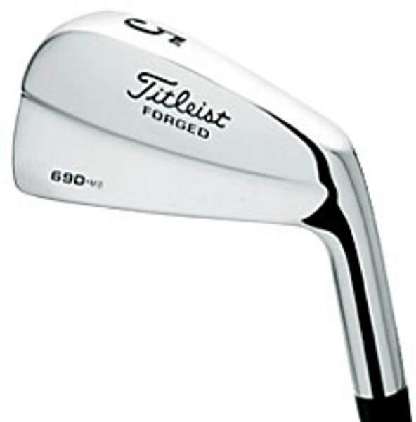 Titleist 690 MB Iron Set 2nd Swing Golf